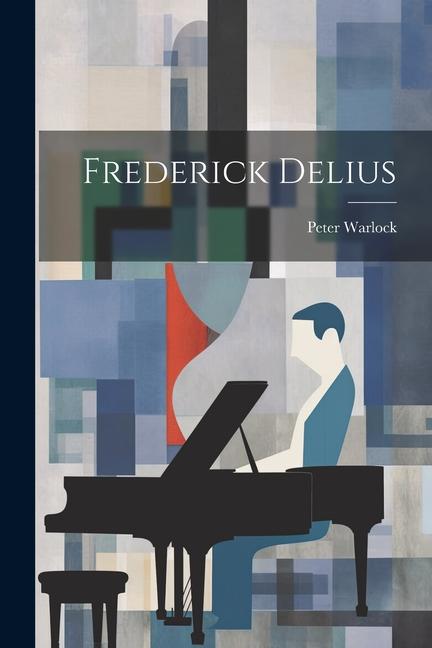 Vorderes Coverbild Frederick Delius