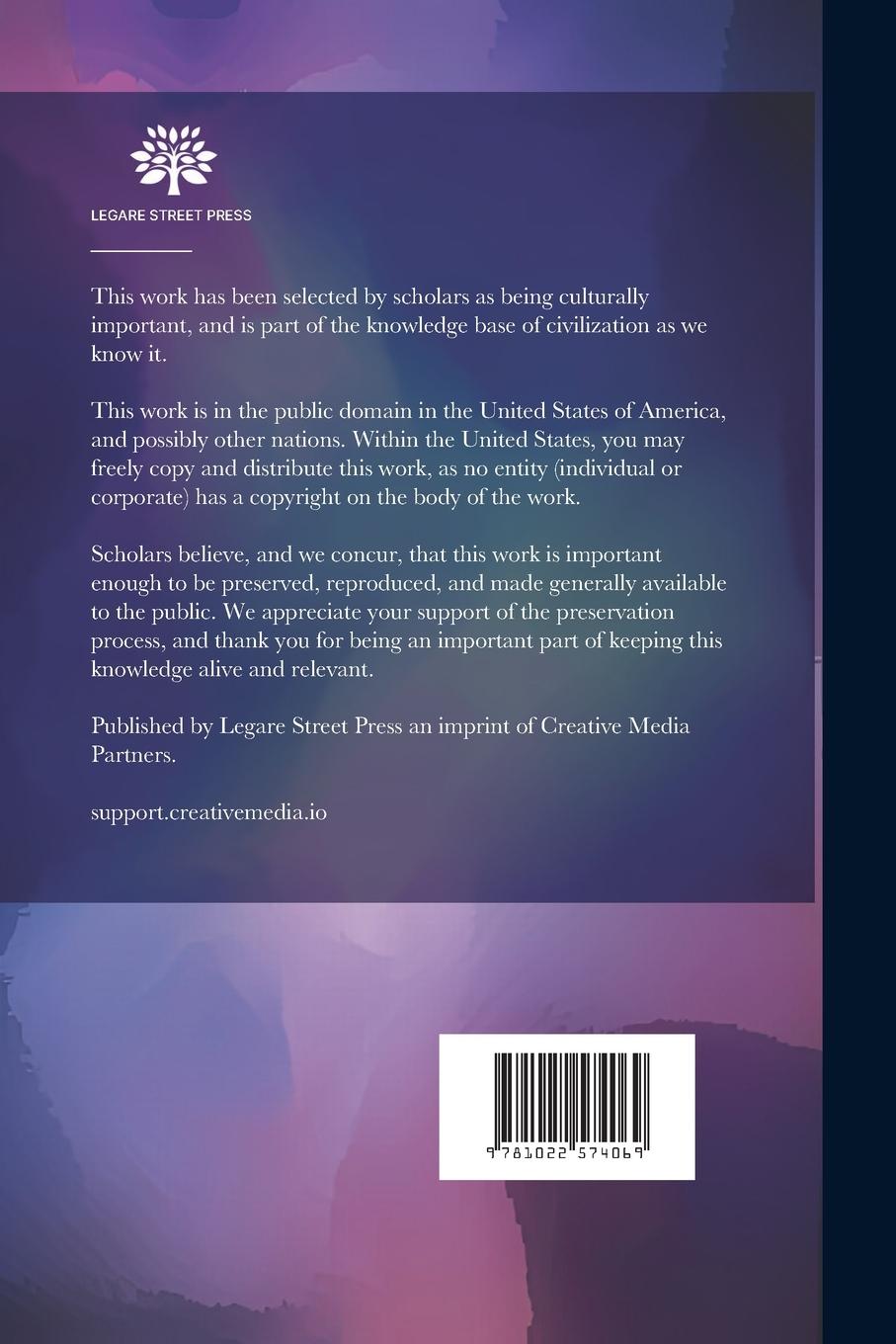 Rückseitencover Effemeridi Astronomiche