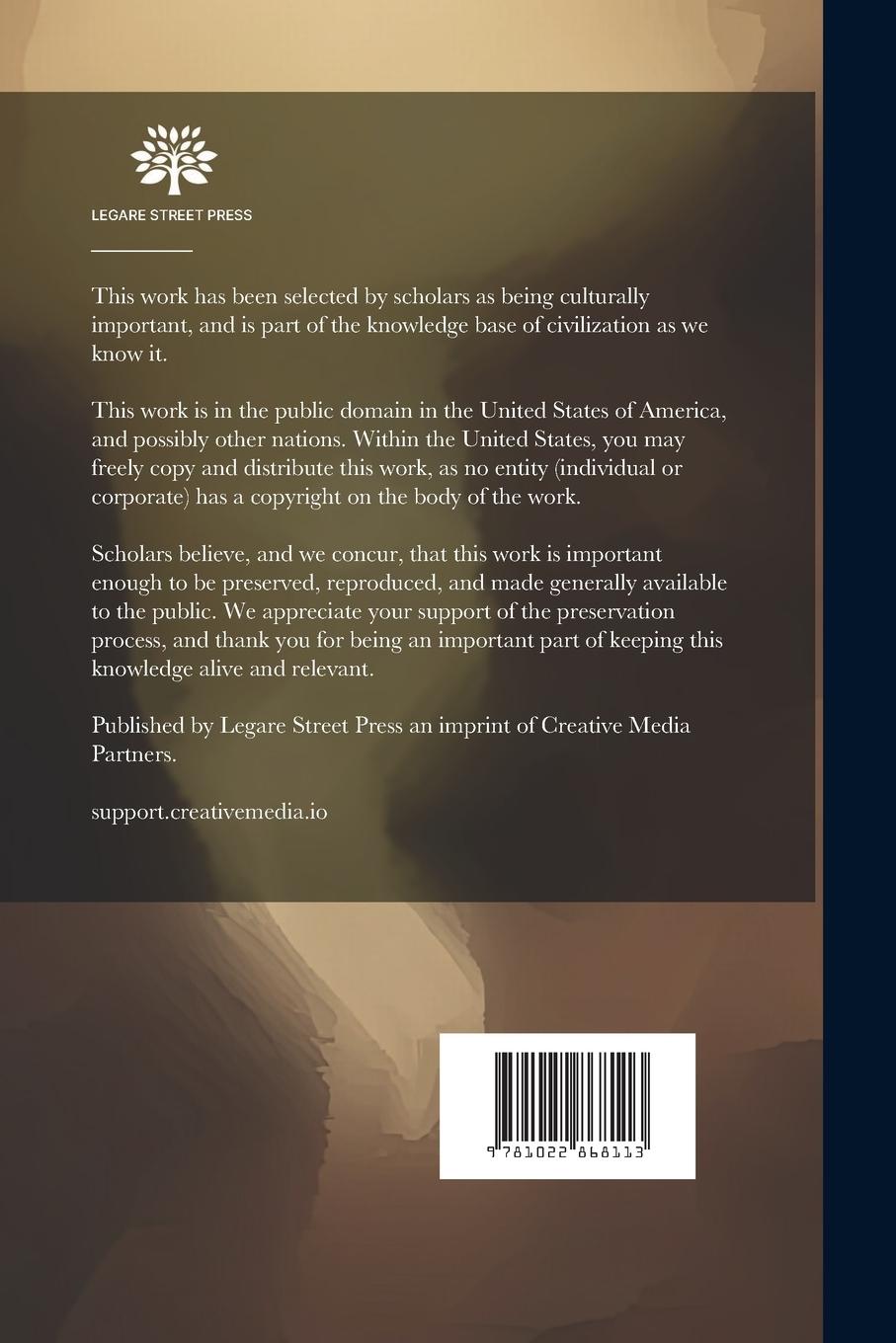 Rückseitencover New South Wales, Its Present State and Future Prospects