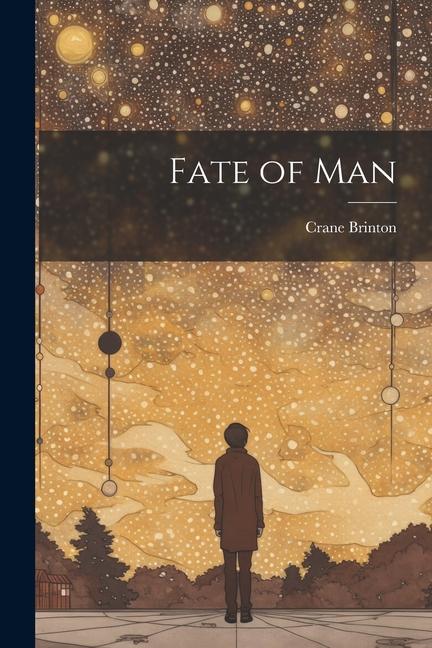 Vorderes Coverbild Fate of Man