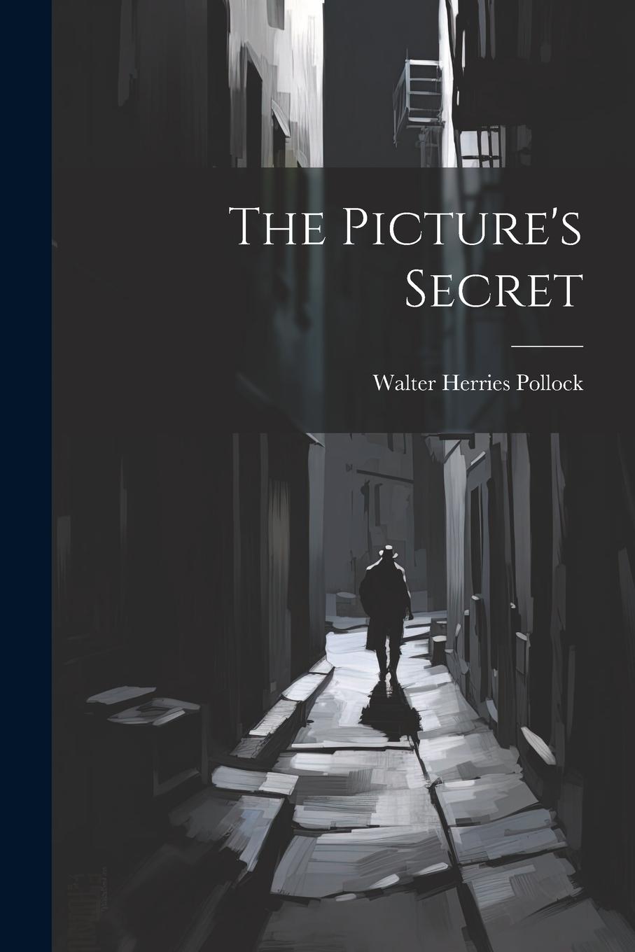 Vorderes Coverbild The Picture's Secret