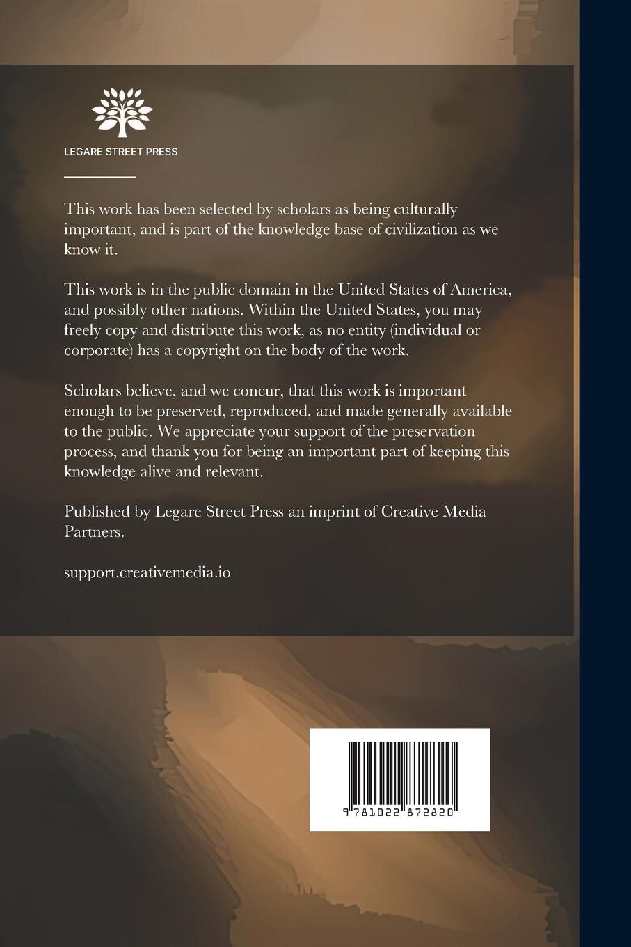 Rückseitencover La Dottrina Delle Persone Giuridiche O Corpi Morali: Istituzioni E Associazioni Di Culto; Le Società, Le Associazioni E Le Istituzioni Private; Indice