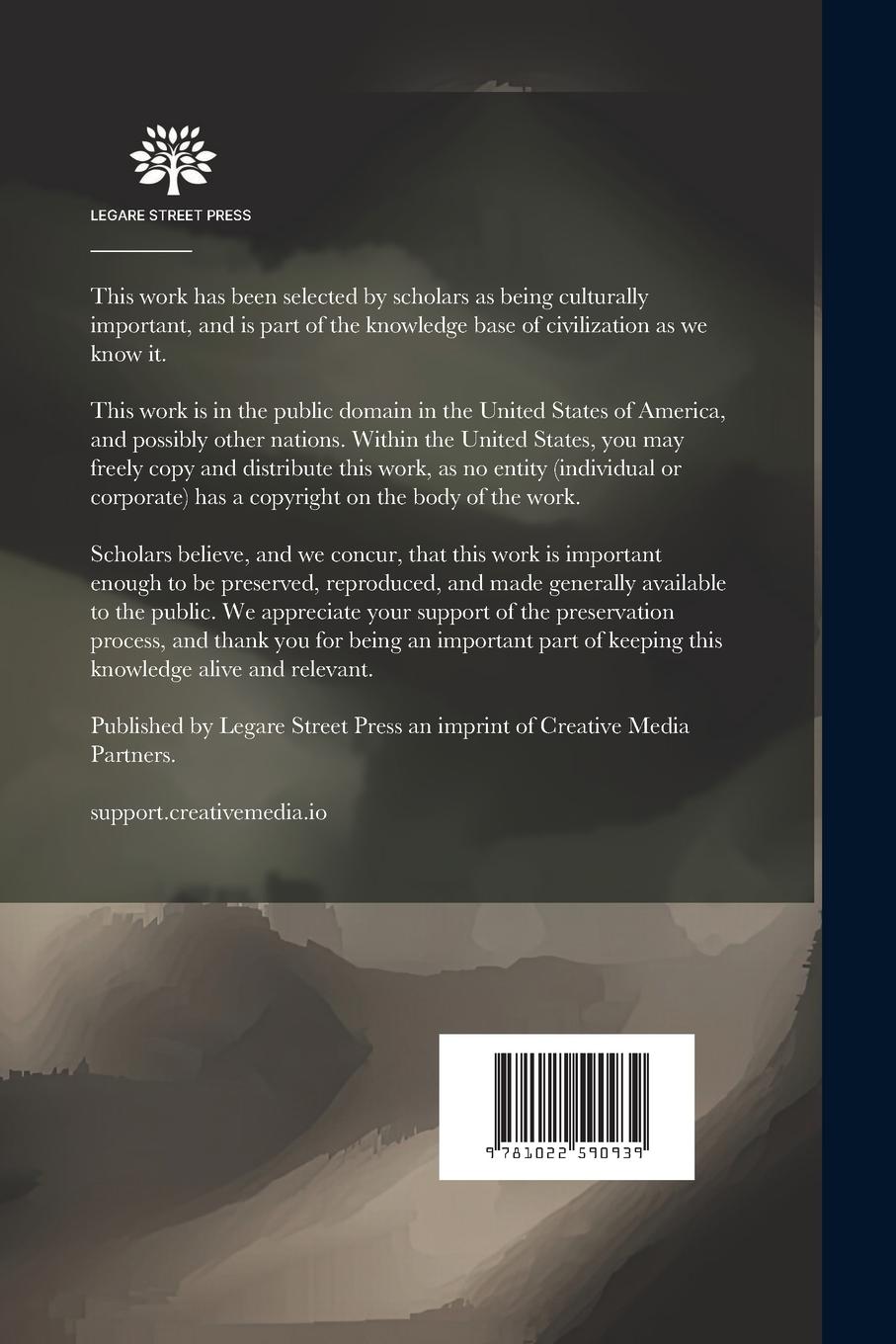 Rückseitencover Altdeutsches Wörterbuch; Volume 1