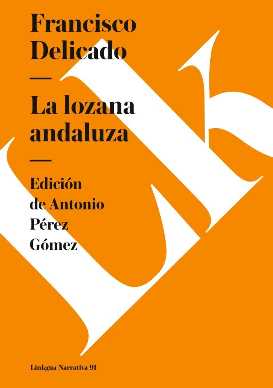 Vorderes Coverbild La lozana andaluza