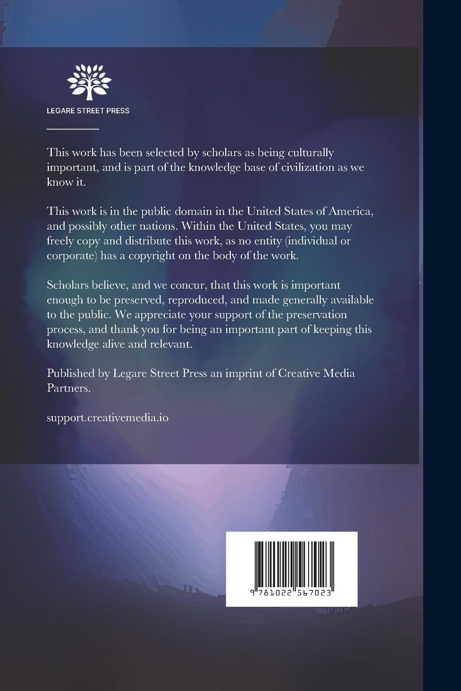 Rückseitencover Le Voyage De M. Dumollet