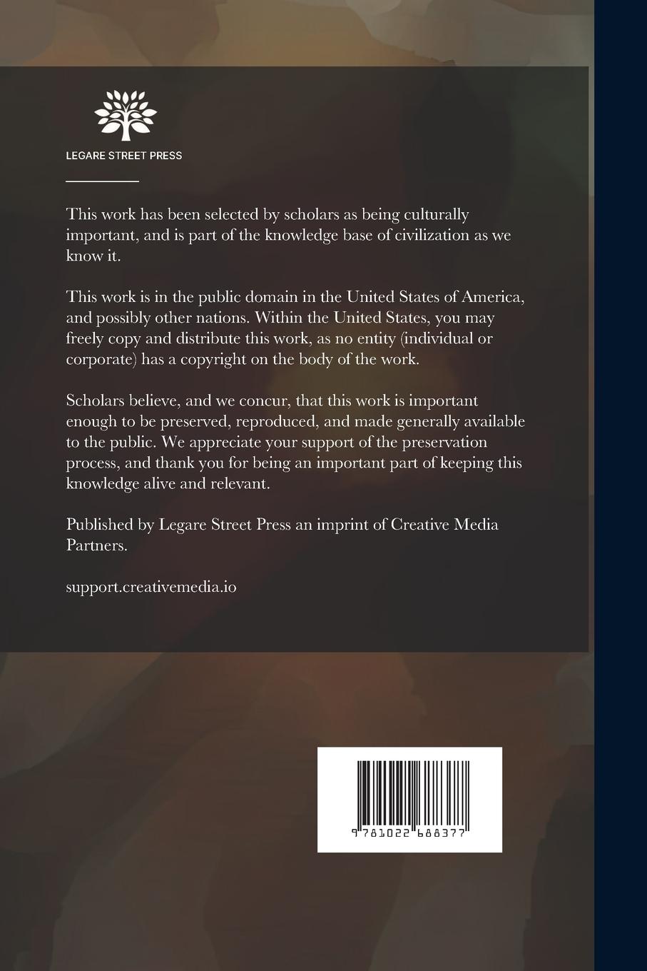 Rückseitencover The Amateur Mechanic's Workshop, by the Author of the Lathe and Its Uses