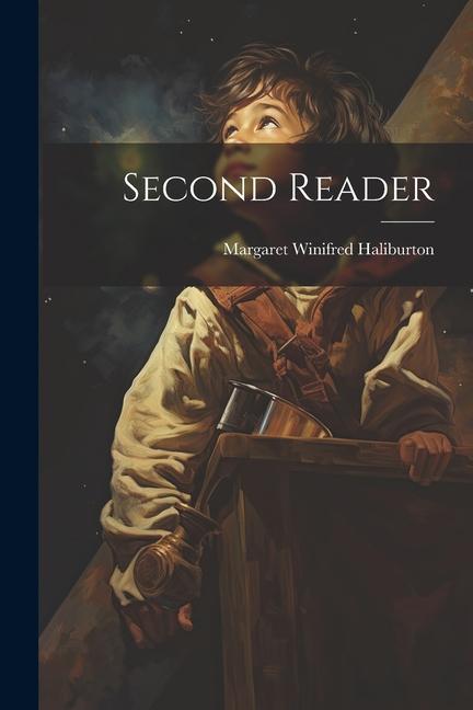 Vorderes Coverbild Second Reader