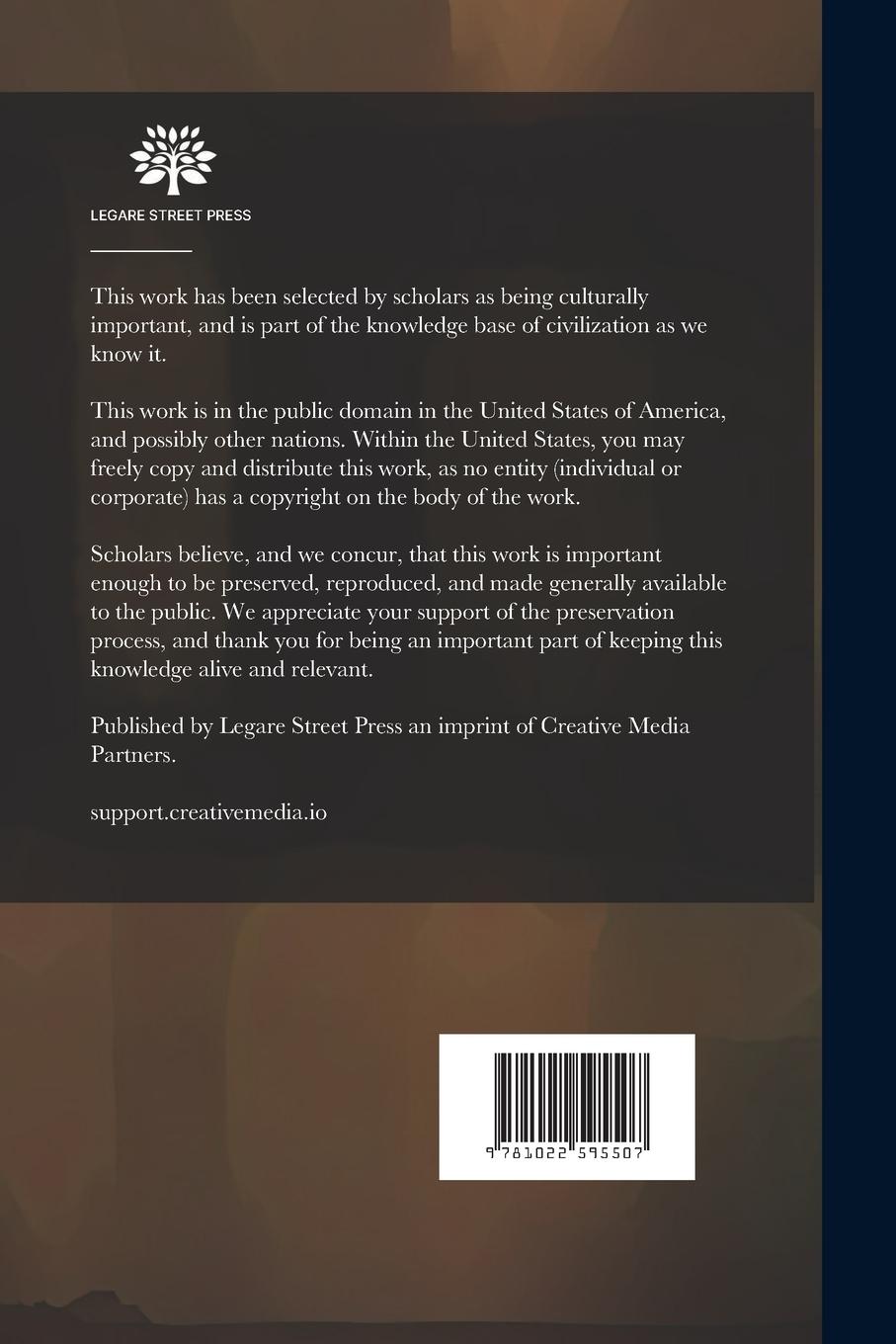 Rückseitencover Catalogue général des manuscrits des bibliothèques publiques de France: Paris; Volume 2