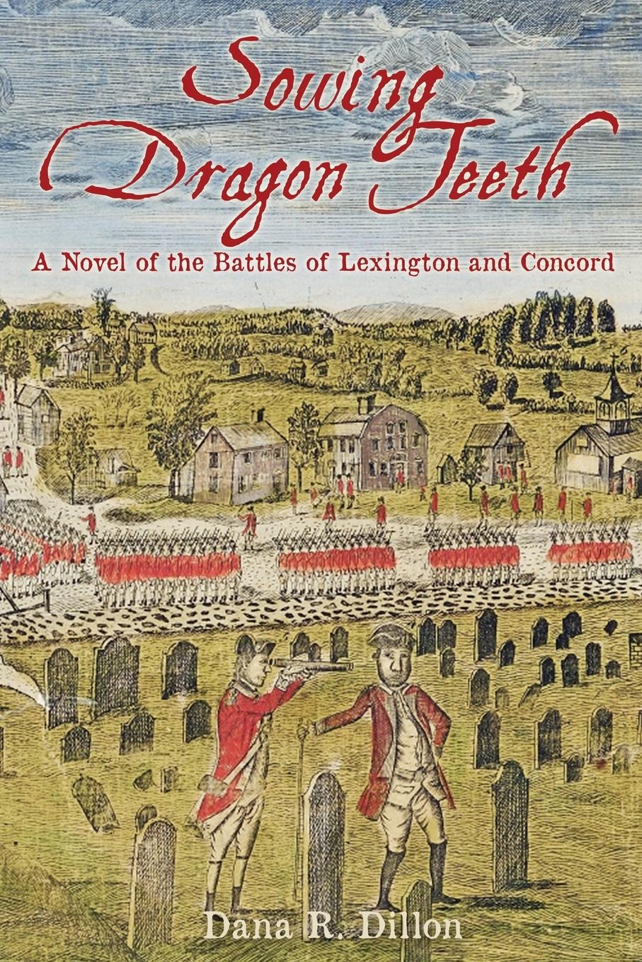Vorderes Coverbild Sowing Dragon Teeth