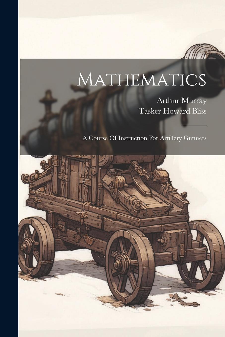 Vorderes Coverbild Mathematics