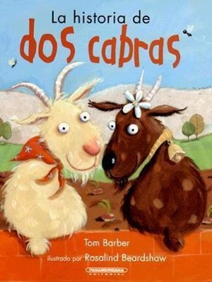 Vorderes Coverbild La Historia de Dos Cabras