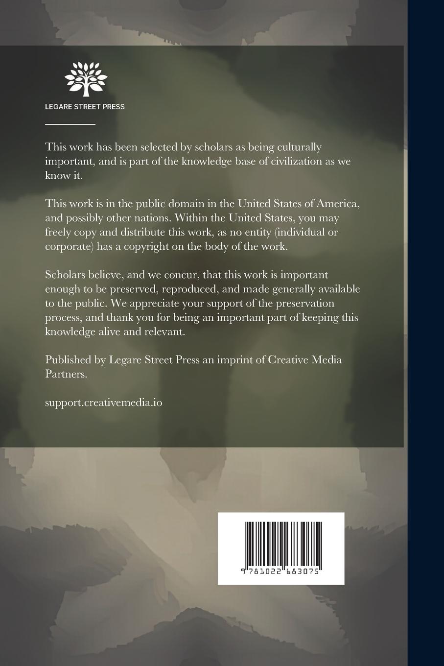 Rückseitencover The Works of Leonard Woods