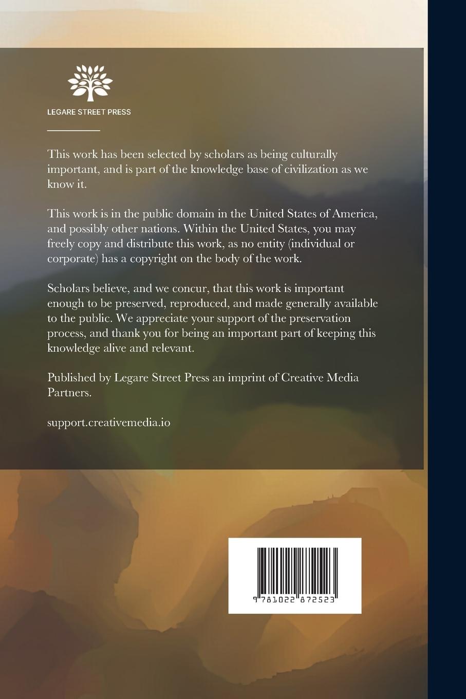 Rückseitencover A History of France, From the Conquest of Gaul by Julius Cæsar to the Reign of Louis Philippe: With Conversations at the End of Each Chapter