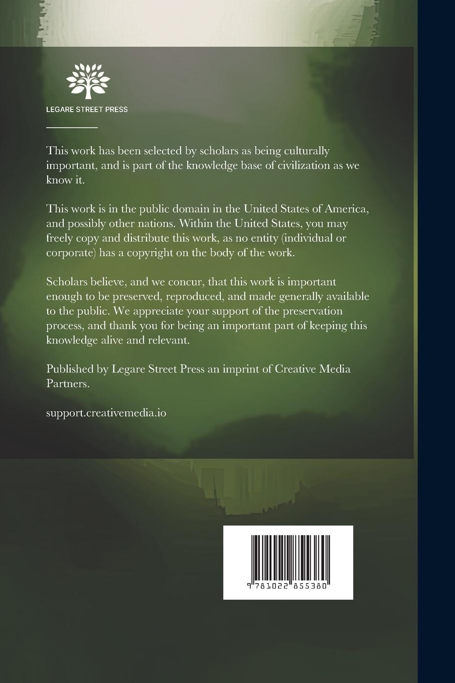 Rückseitencover The Christian Warfare Illustrated