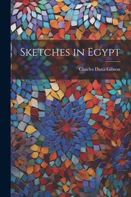 Vorderes Coverbild Sketches in Egypt
