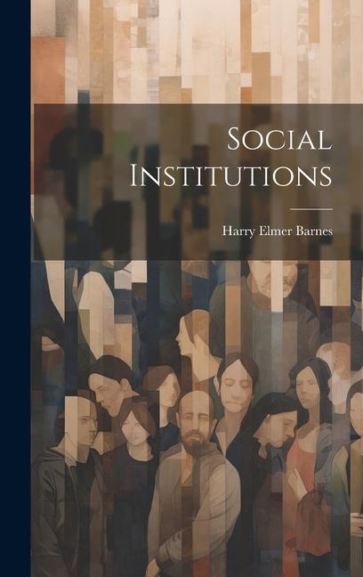 Vorderes Coverbild Social Institutions