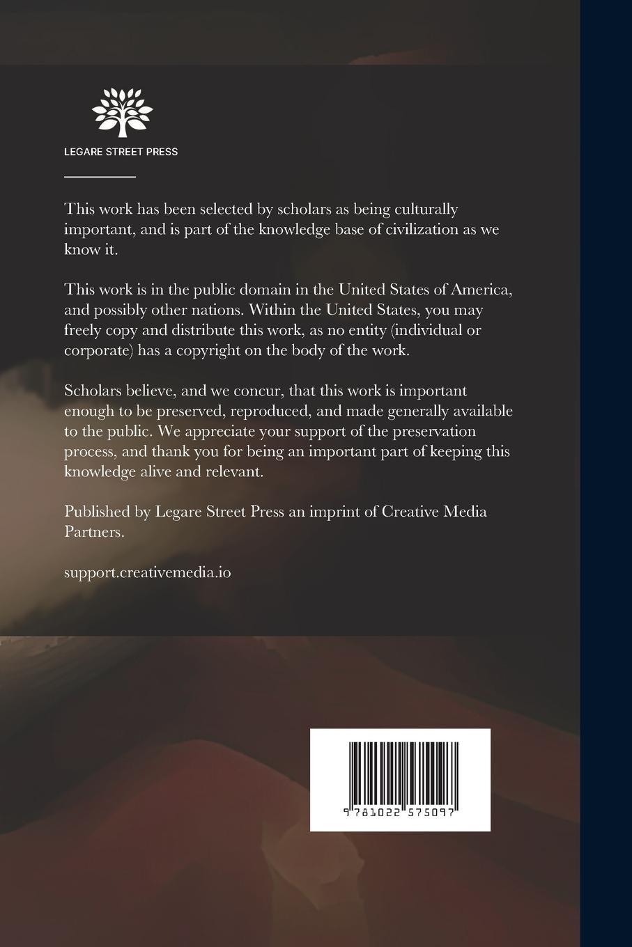 Rückseitencover Disputatio Inauguralis De Origine Successionis Testamentariae