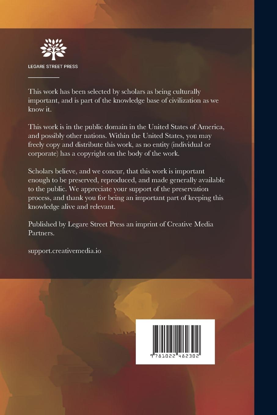 Rückseitencover Food-Grains of India