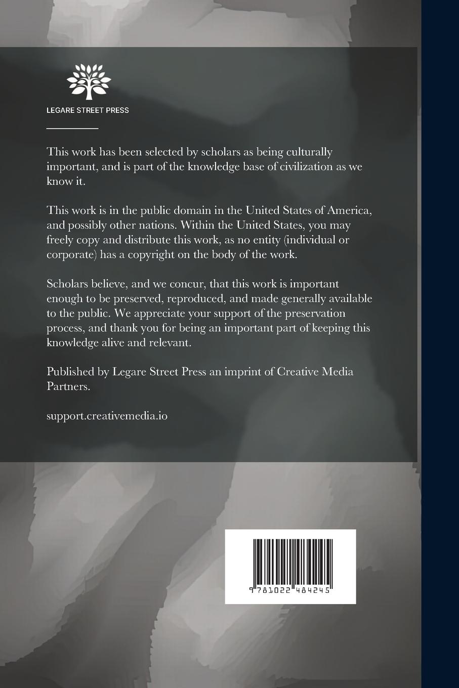 Rückseitencover L'egypte À L'exposition Universelle De 1867