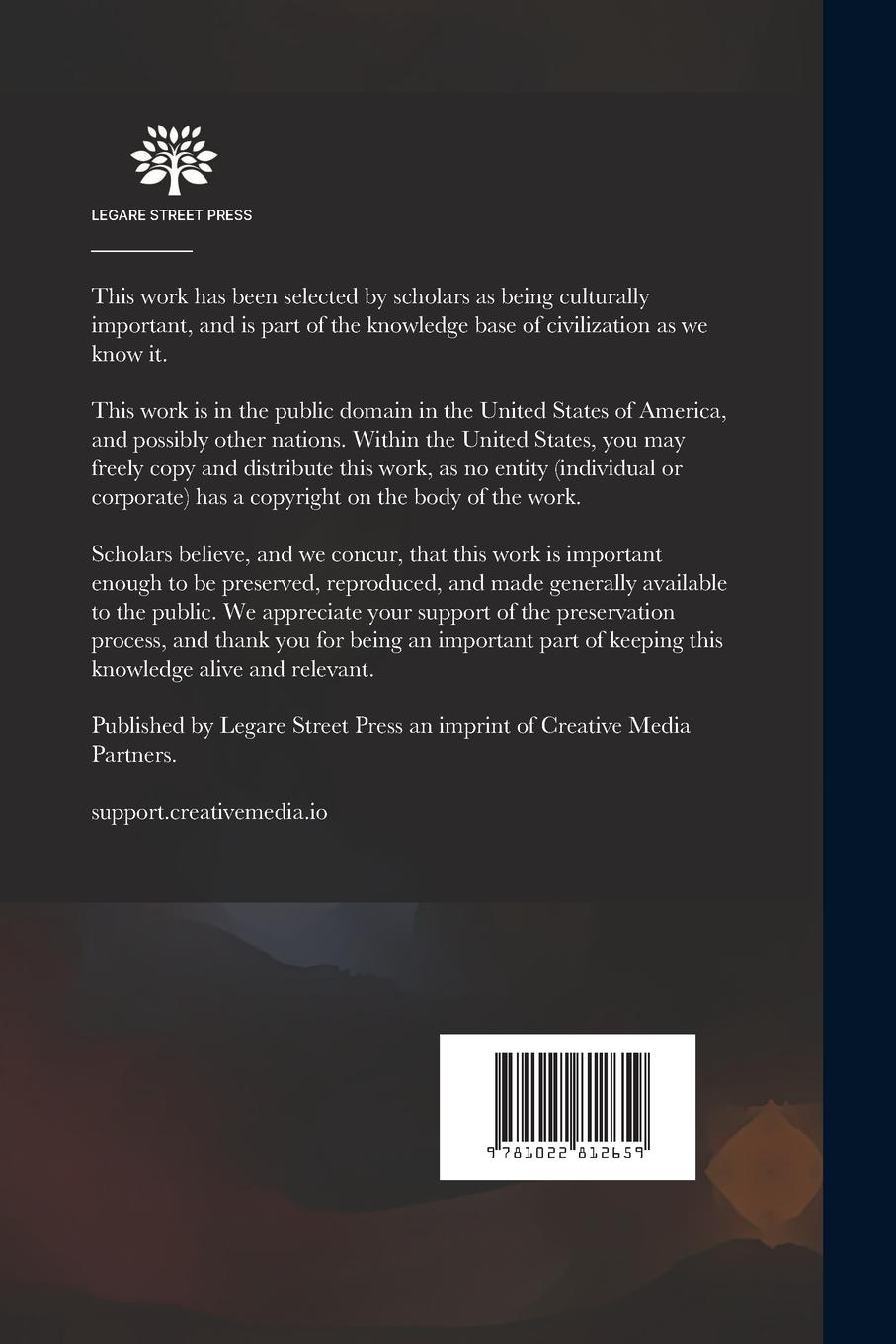 Rückseitencover Shakespeare As a Dramatic Artist: With an Account of His Reputation at Various Periods