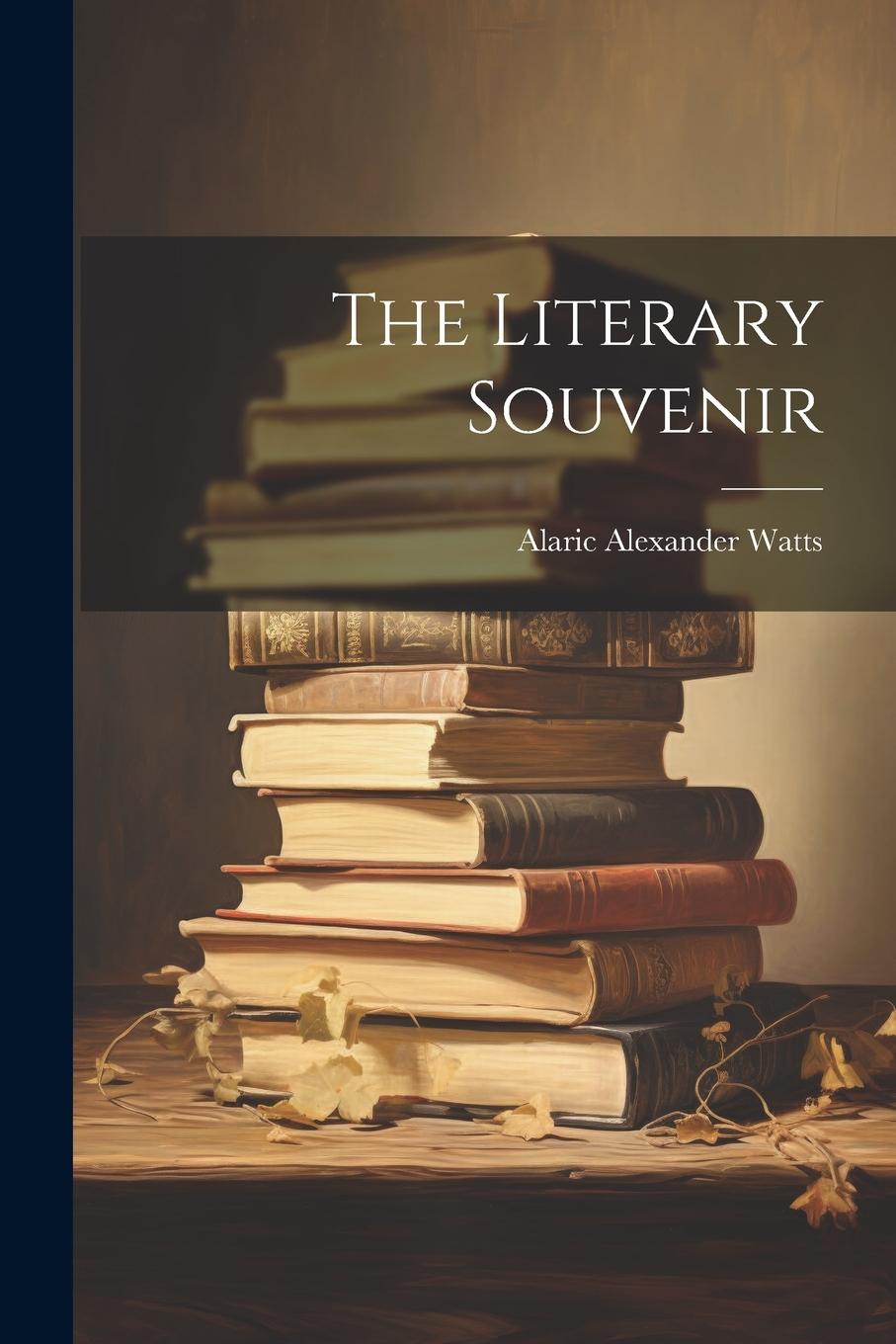 Vorderes Coverbild The Literary Souvenir