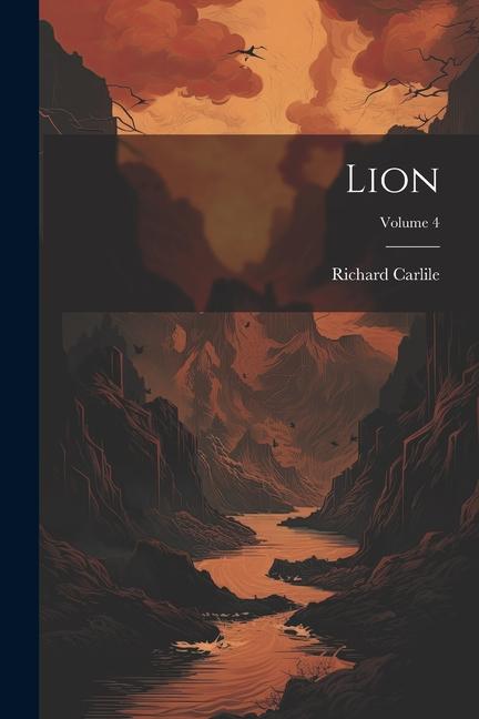 Vorderes Coverbild Lion; Volume 4