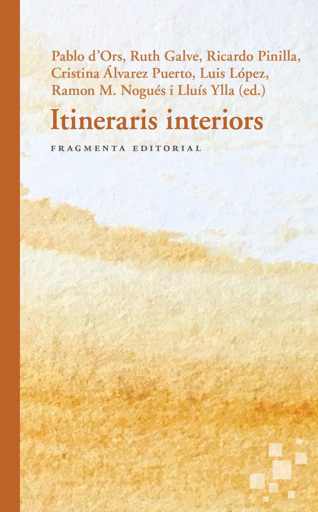 Vorderes Coverbild Itineraris interiors
