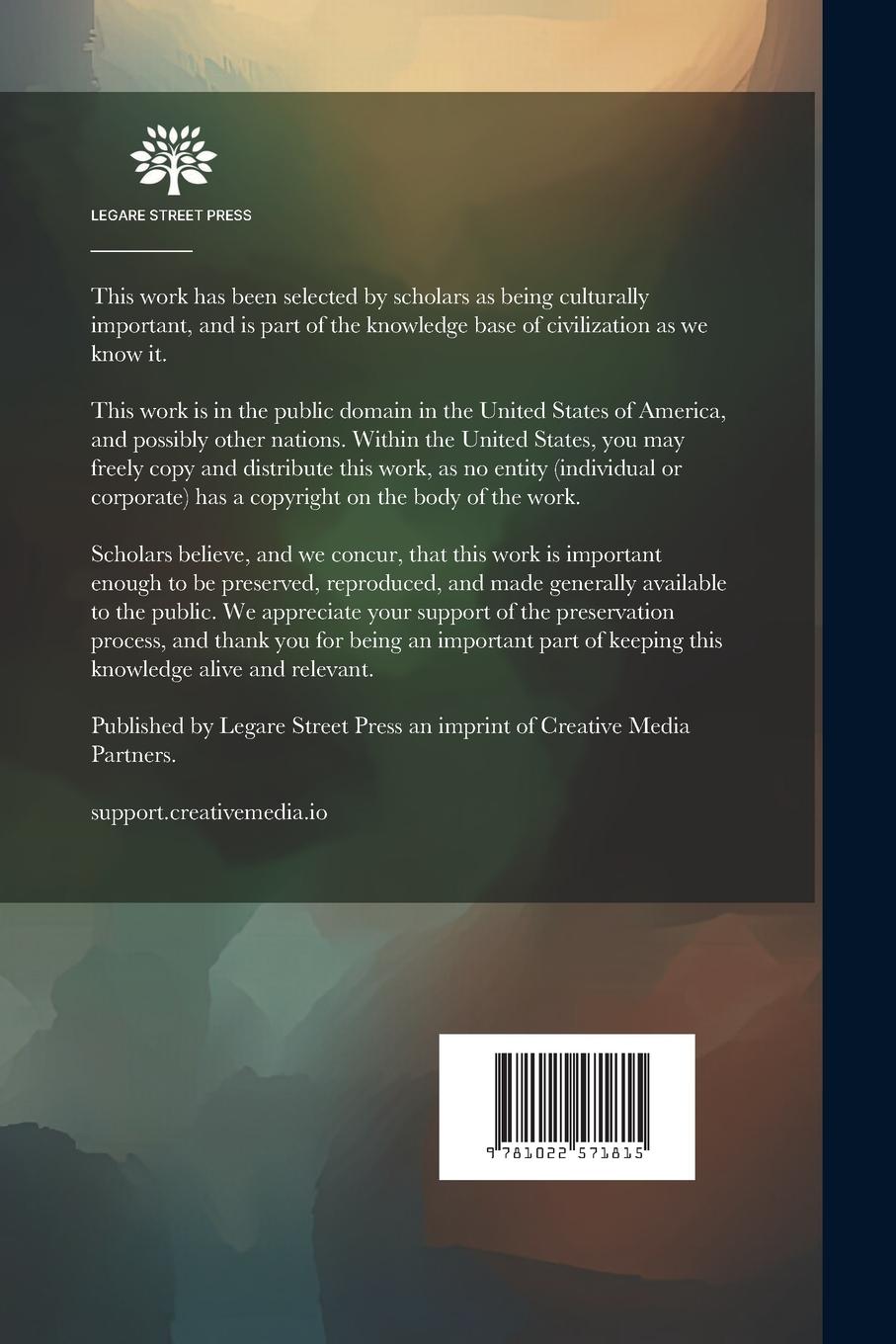 Rückseitencover Rapport Entre Le Magnétisme Et La Sphéréologie