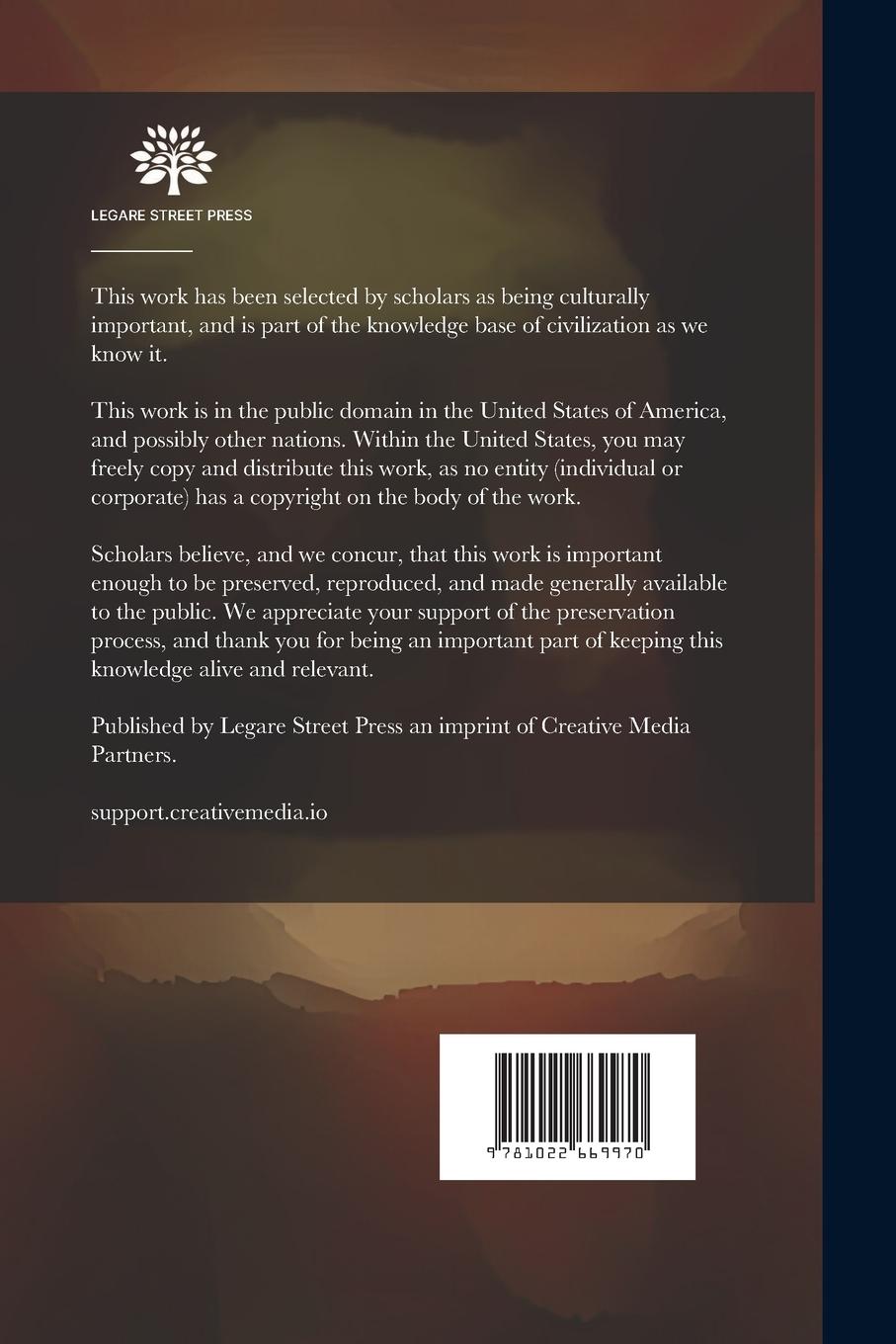 Rückseitencover Tannhäuser, Minnesinger and Knight Templar: A Metrical Romance, Time of Third and Fourth Crusades; Volume 1