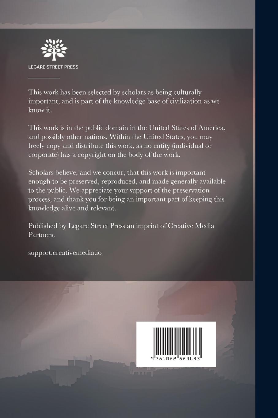 Rückseitencover The American System