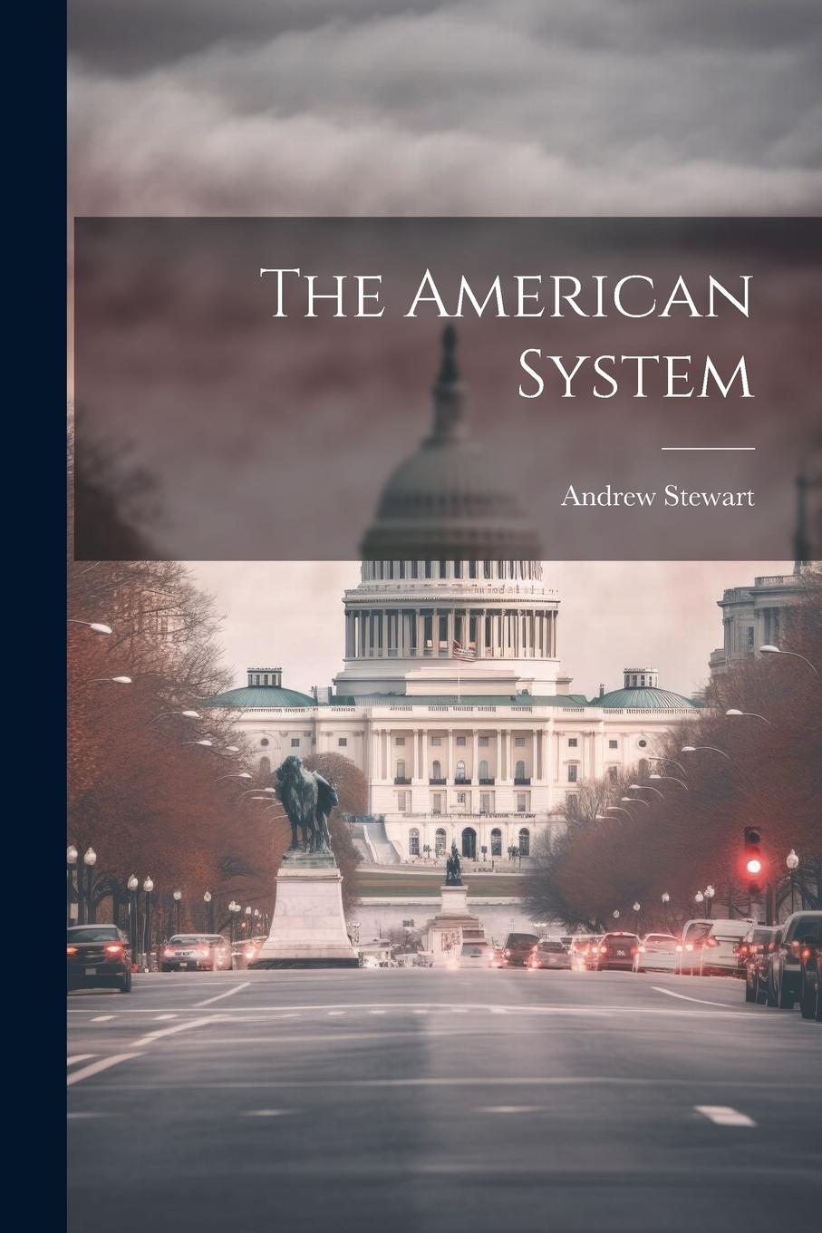 Vorderes Coverbild The American System