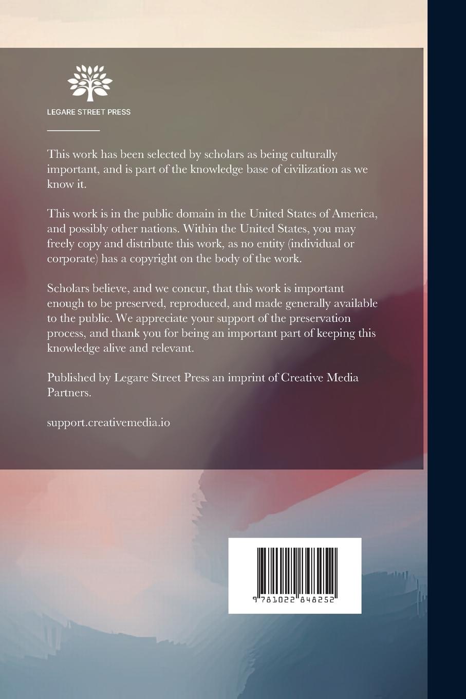 Rückseitencover Original Poetry