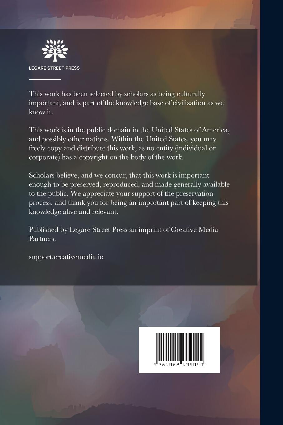 Rückseitencover Elements of Chemistry: Containing the Principles of the Science: Both Experimental and Theoretical: Intended As a Text-Book for Academies, Hi