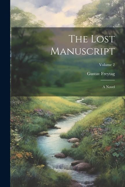 Vorderes Coverbild The Lost Manuscript