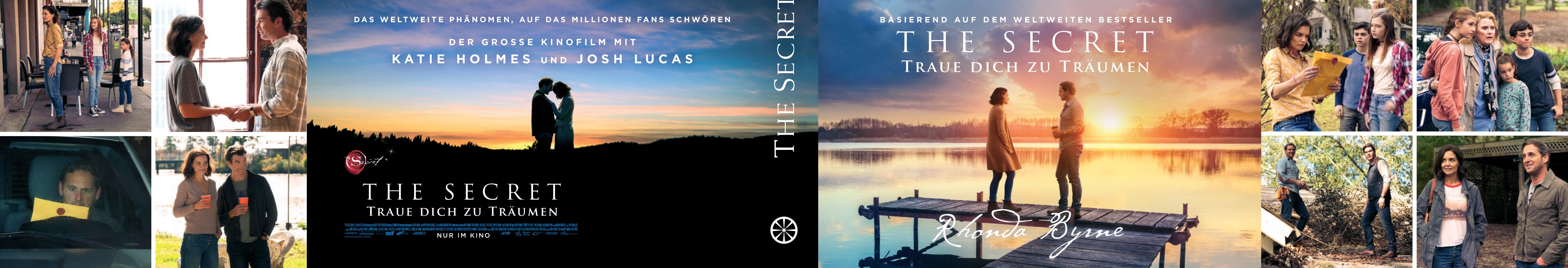 Beispielinhalt (Bild) The Secret - Das Geheimnis