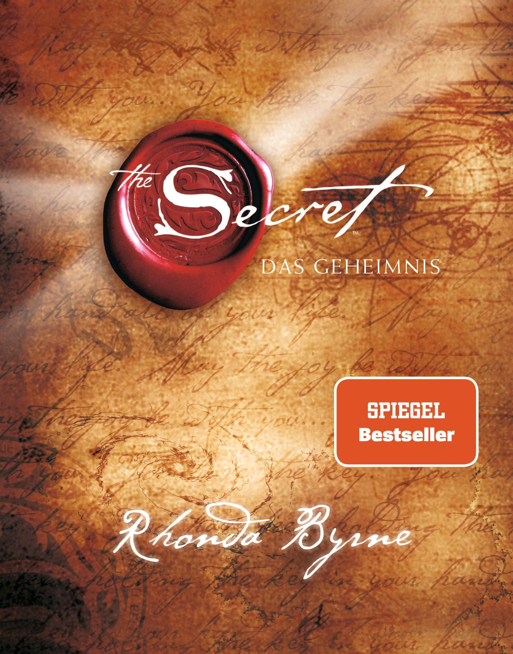 Vorderes Coverbild The Secret - Das Geheimnis