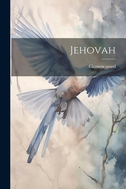 Vorderes Coverbild Jehovah