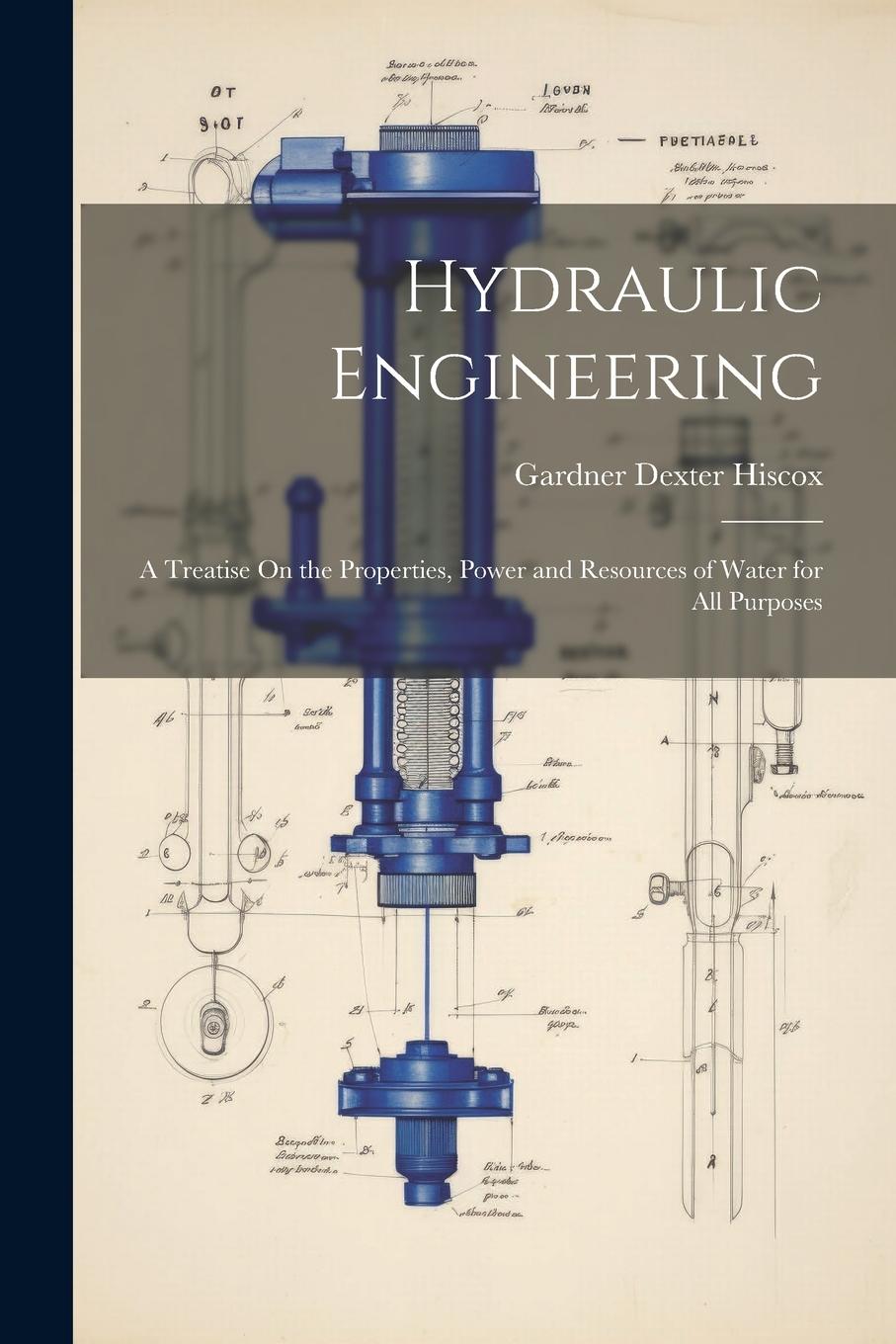 Vorderes Coverbild Hydraulic Engineering