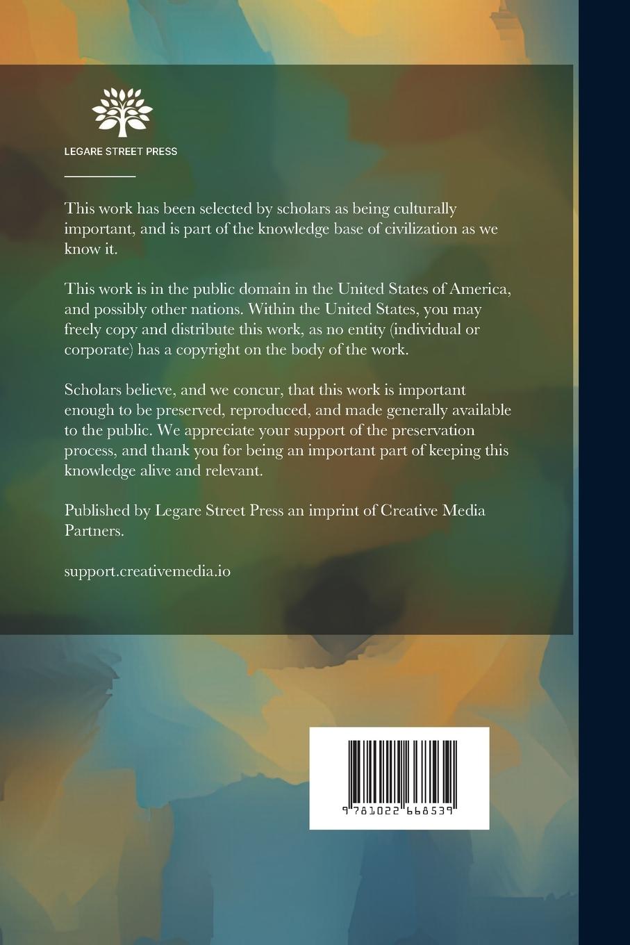 Rückseitencover Pornoboscodidascalus Latinus: De Lenonum Lenarum, Conciliatricum, Servitiorum, Dolis Veneficiis, Machinis Plus Quam Diabolicis, De Miseriis Iuvenam