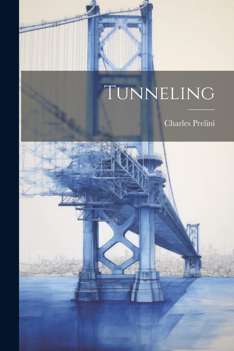 Vorderes Coverbild Tunneling
