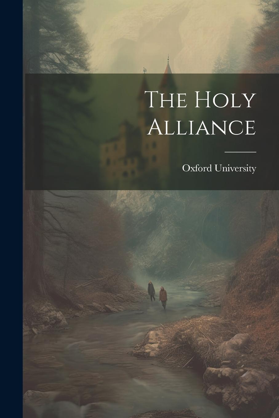 Vorderes Coverbild The Holy Alliance