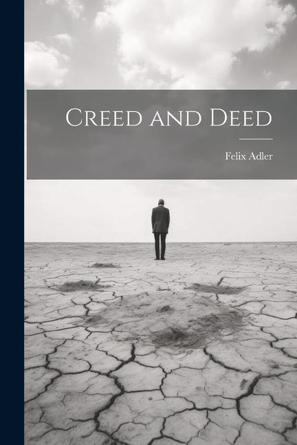 Vorderes Coverbild Creed and Deed