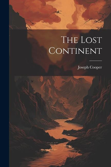 Vorderes Coverbild The Lost Continent