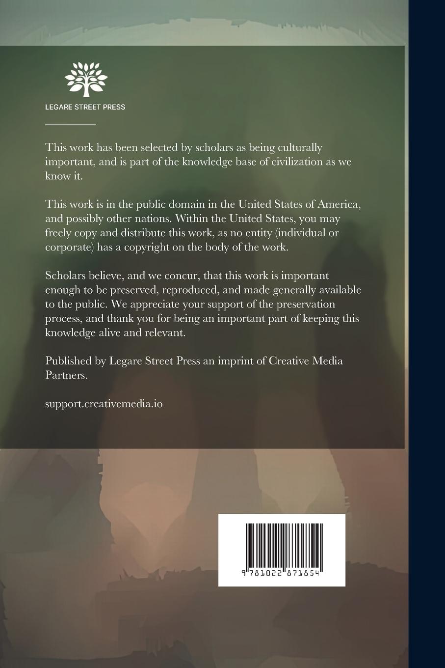 Rückseitencover Travels in Russia: And a Residence at St. Petersburg and Odessa, in the Years 1827-1829; Intended to Give Some Account of Russia As It Is