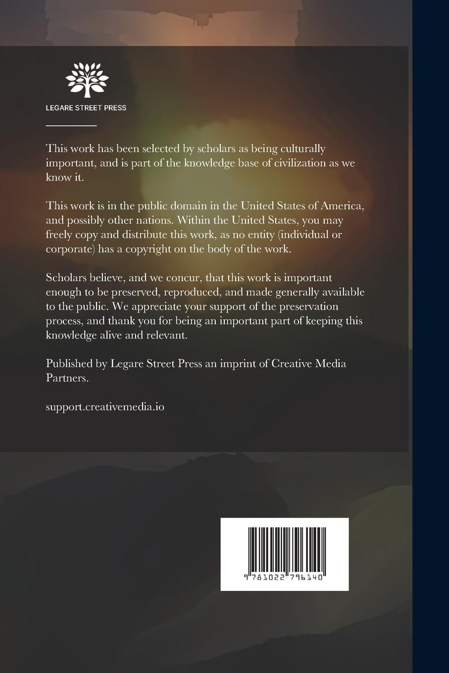 Rückseitencover The Life of S. Francis of Assisi [Tr.] by the Author of 'The Life of S. Teresa', Ed., With a Preface, by the Abp. of Westminister