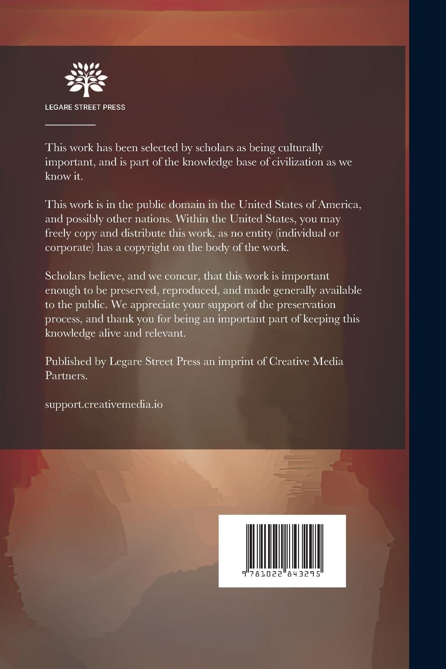 Rückseitencover The Works of Virgil, Tr. by C.R. Kennedy