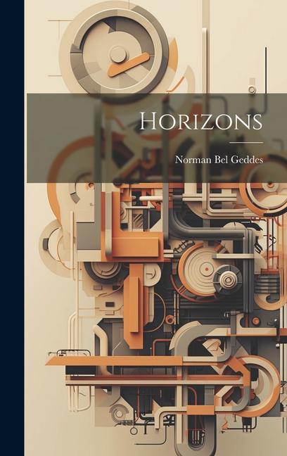 Vorderes Coverbild Horizons