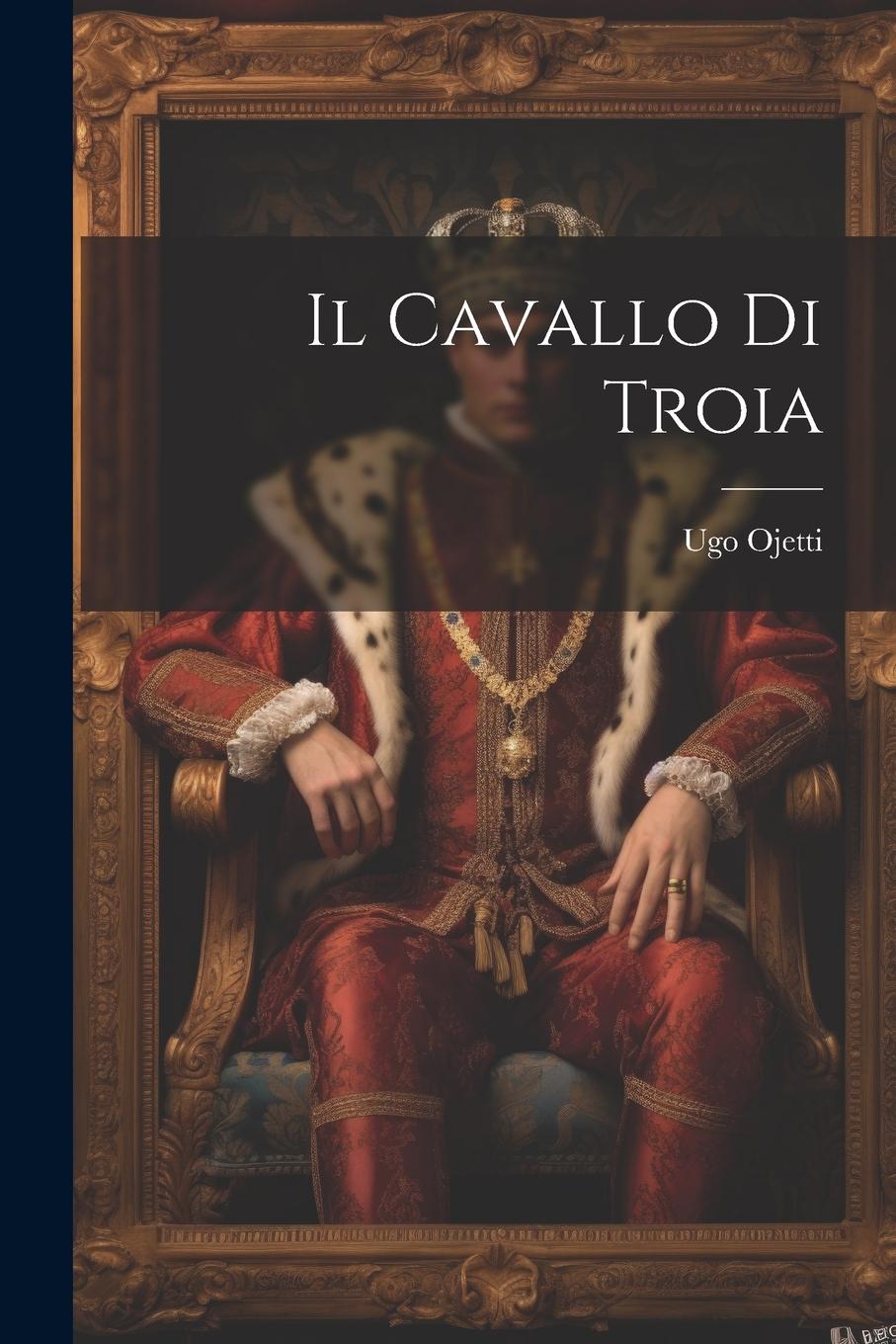 Vorderes Coverbild Il Cavallo Di Troia