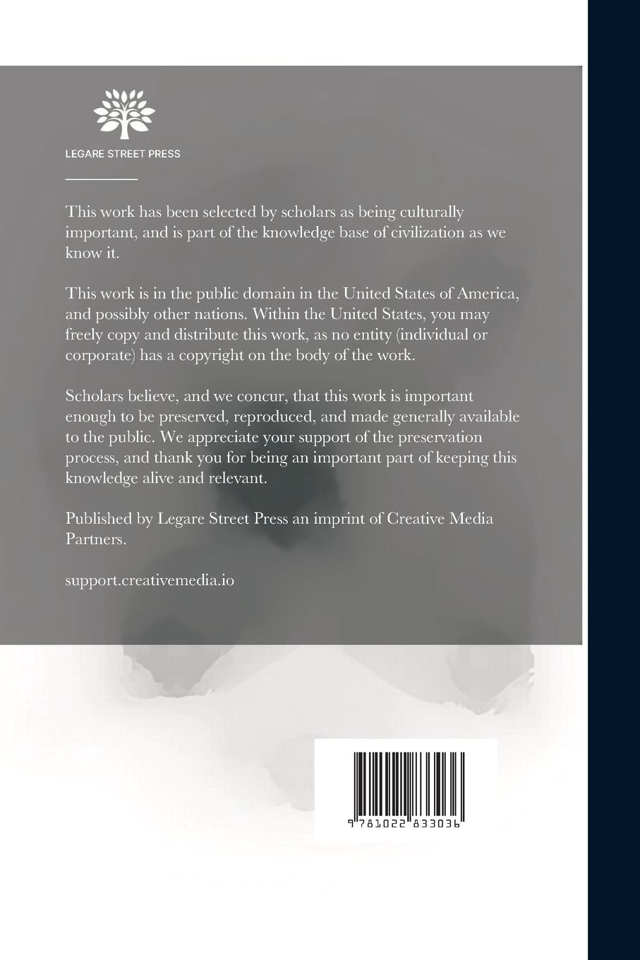 Rückseitencover The Deist, Or, Moral Philosopher: Christianity Unveiled. 1819