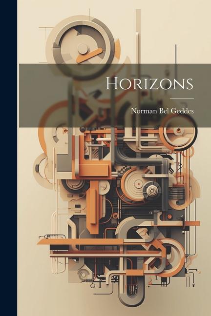 Vorderes Coverbild Horizons